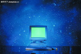 網(wǎng)絡(luò)科技圖庫 獨(dú)立主機(jī)與服務(wù)器的關(guān)鍵作用